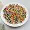 1000pcs Pearl Beads for Crafts 6mm Resin Pearl for Jewelry Making Round Bulk Pearls Beads with Hole for Sewing Crafts Decoration Necklaces Bracelets Earrings Making(Mixed Color)